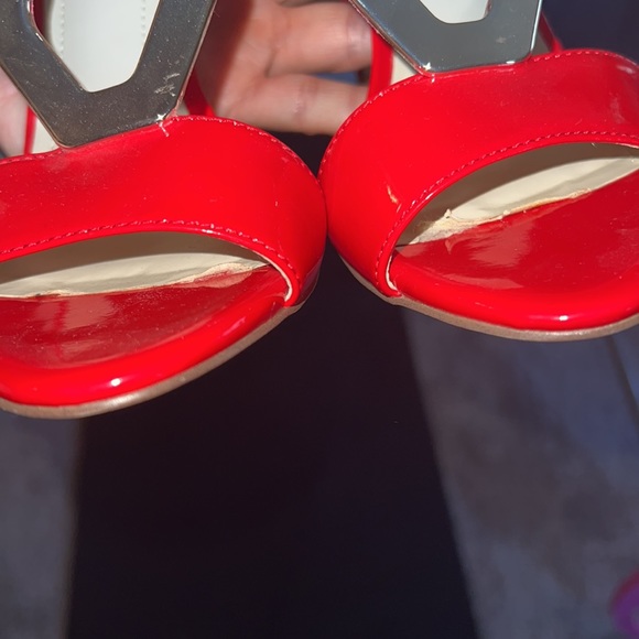 BCBG Red pumps - Picture 5 of 5